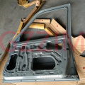 Hilux 1998 2WD Mlango wa chuma cha pua